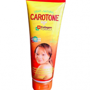 Carotone Light & Natural Whitening Face Wash (DSP 10 Collagen Formula)