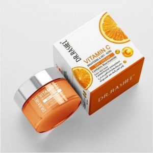Dr. Rashel Vitamin C Brightening & Anti-Aging Day Cream