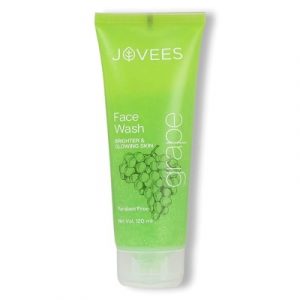 Jovees Grape Fairness Face Wash
