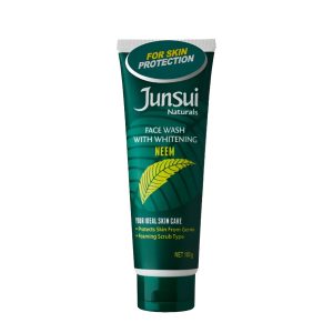 Junsui Naturals Neem Face Wash