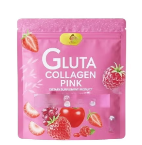 Manee Gluta Collagen Pink (Dietary Supplement Product)