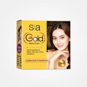 Sia 24k Gold Beauty Cream (10 in 1 Formula)