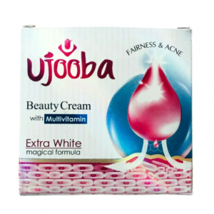 Ujooba Beauty Cream (with Multivitamin – Extra White Magical Formula)