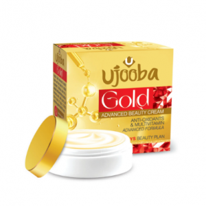 Ujooba Gold Advanced Beauty Cream (Anti-Oxidants & Multivitamin Advanced Formula)