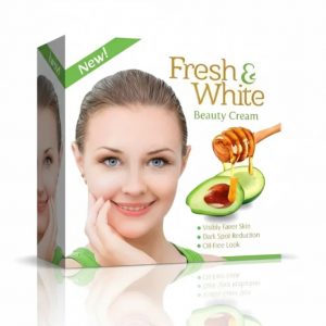 Fresh & White Beauty Cream Original