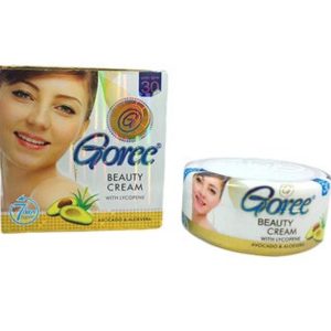 Goree Beauty Cream Original (with Lycopene, Avocado & Aloe Vera)