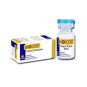 Biocos Emergency Whitening Serum