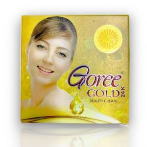 Goree Gold 24K Beauty Cream