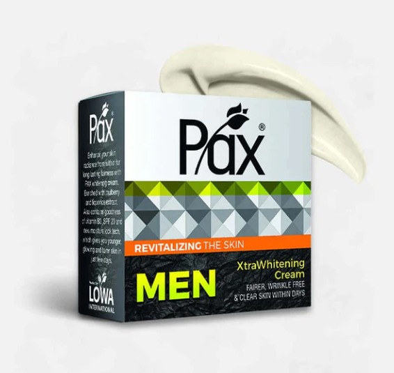 Pax Men XtraWhitening Cream (Revitalizing The Skin)