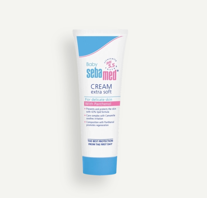 Sebamed Extra Soft Baby Cream 200ml